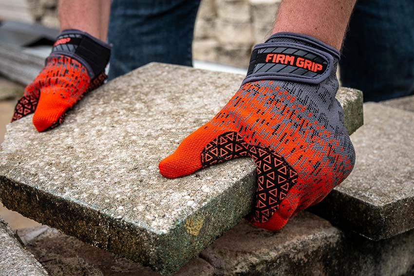 Firm Grip Dura-Knit Work Gloves