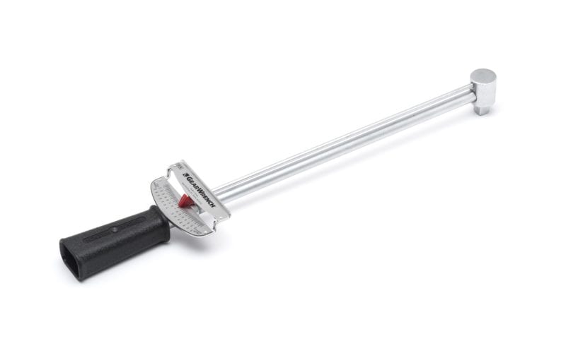 Drive Beam Torque Wrench