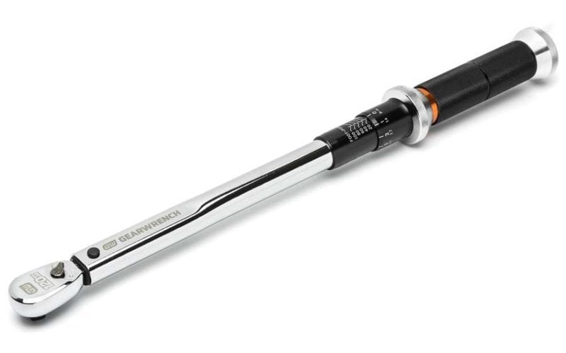 Gearwrench torque tools 120xp Torque Wrench