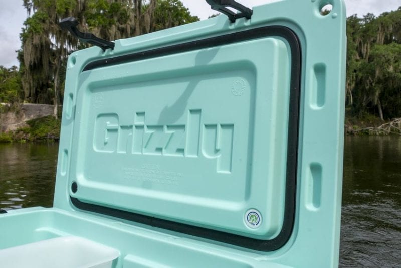 Grizzly 40 Hard-Sided Cooler Gasket