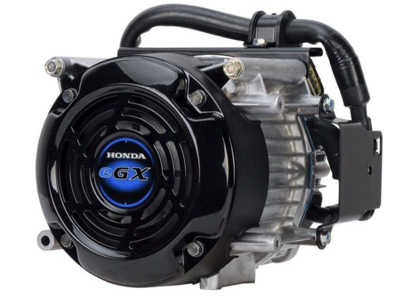 Honda eGX Brushless DC Motor