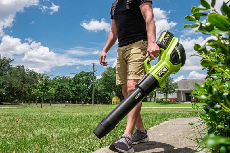Our Guide to the Best Leaf Blowers in Canada in 2024 (And Where to