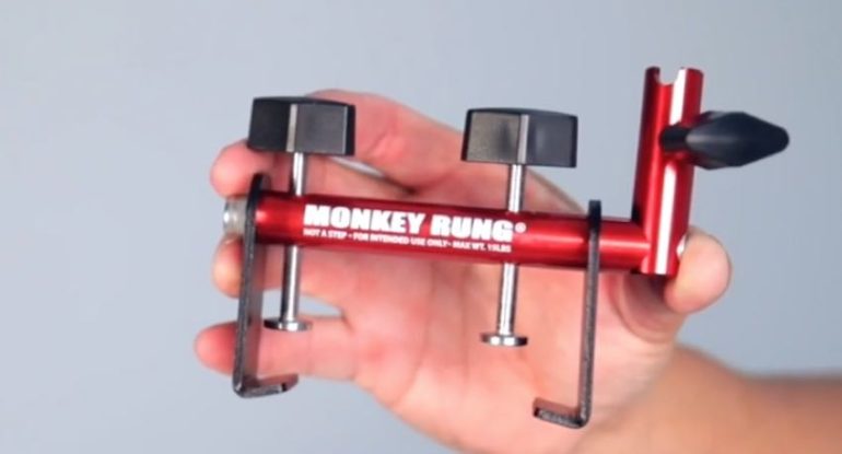 Monkey Rung Ladder Accessories for Painting - Pro Tool Reviews