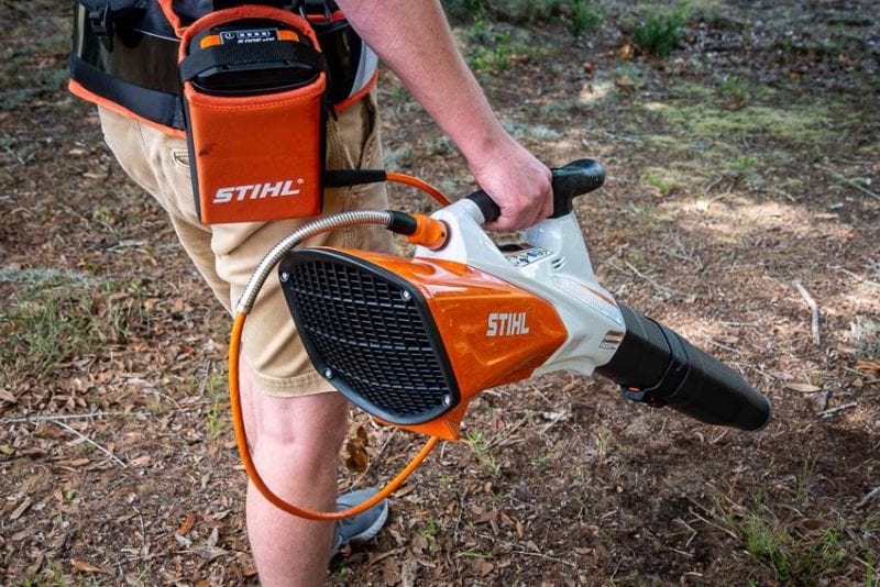 Stihl BGA 200 Battery-Powered Leaf Blower