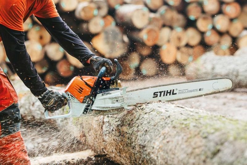 The 6 Best Gas Chainsaws (2023 Review) - This Old House