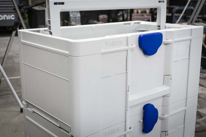 TANOS Systainer3 toolbox