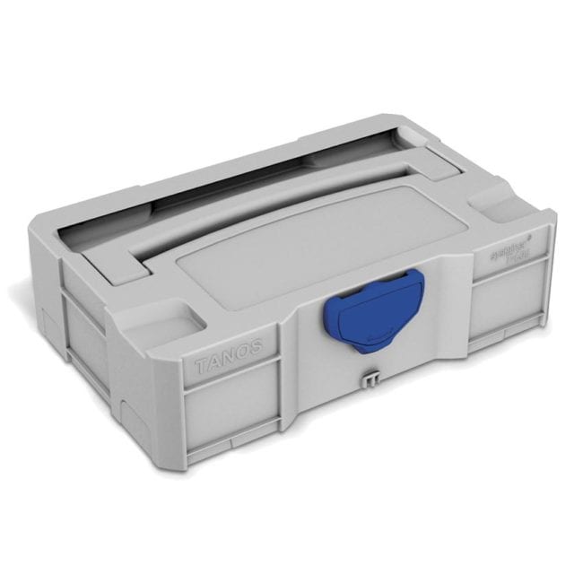 TANOS SchubladenSystainer Sortainer T-Loc SYS Sort IV/3 TL 4 lichtgrau 80101820