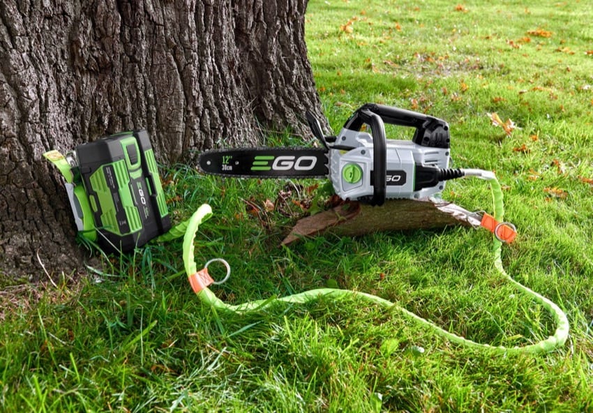EGO Power+ Commercial Top-Handle Chainsaw CSX3000