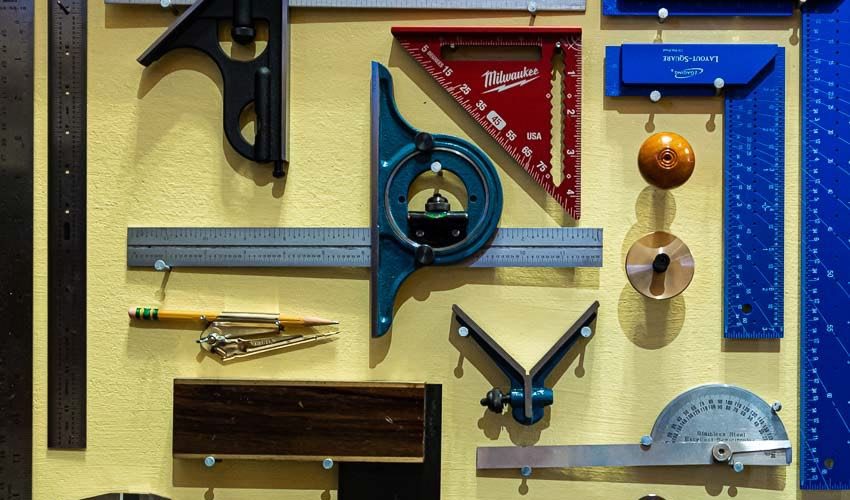 Ultimate Guide to Woodworking Measuring and Marking Tools