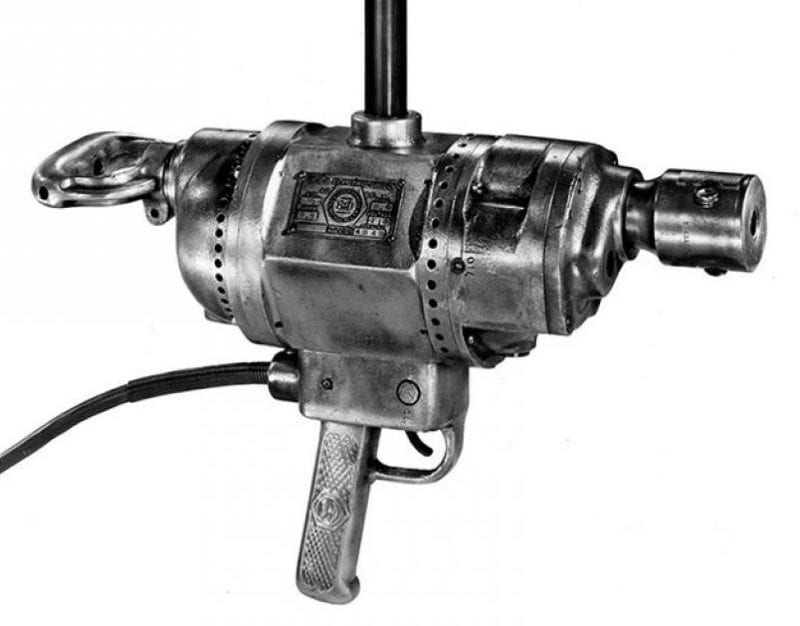Black and Decker 1916 Pistol Grip Drill