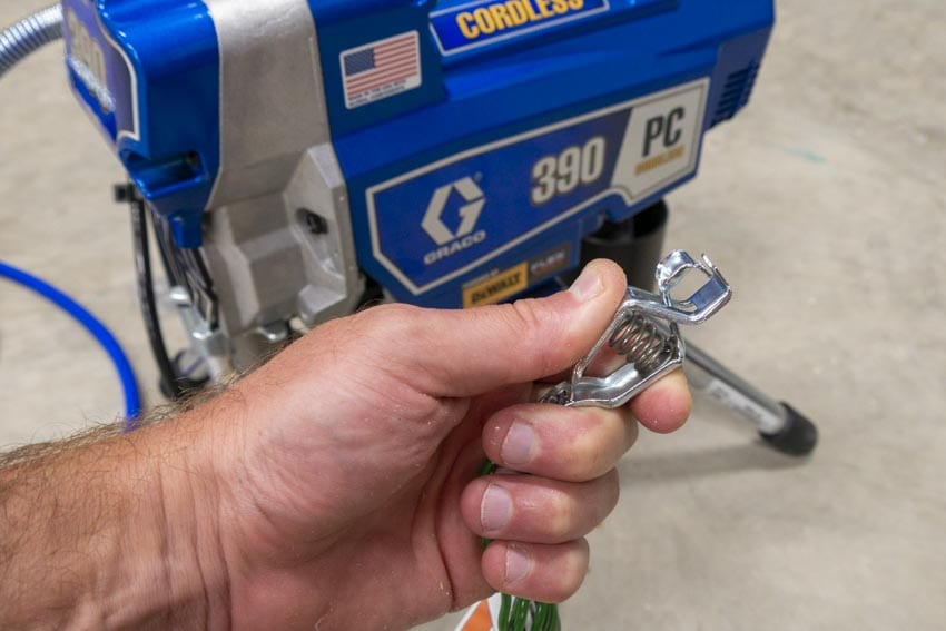 Graco 390 PC Cordless Airless Paint Sprayer Pro Tool Reviews