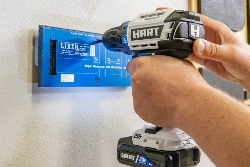 Hart 20V Brushless 4-Tool Combo Kit | Brushless Drill Driver