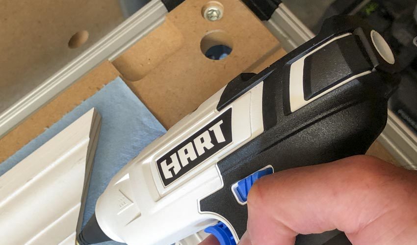 Hart 20V Cordless Glue Gun