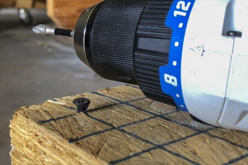 How to Use a Drill for Screws
