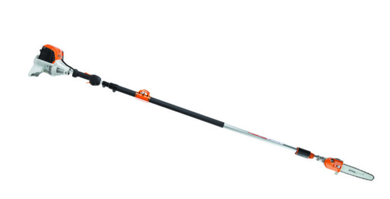 Stihl Pole Pruners - HT 134 and HTA 135 - Pro Tool Reviews