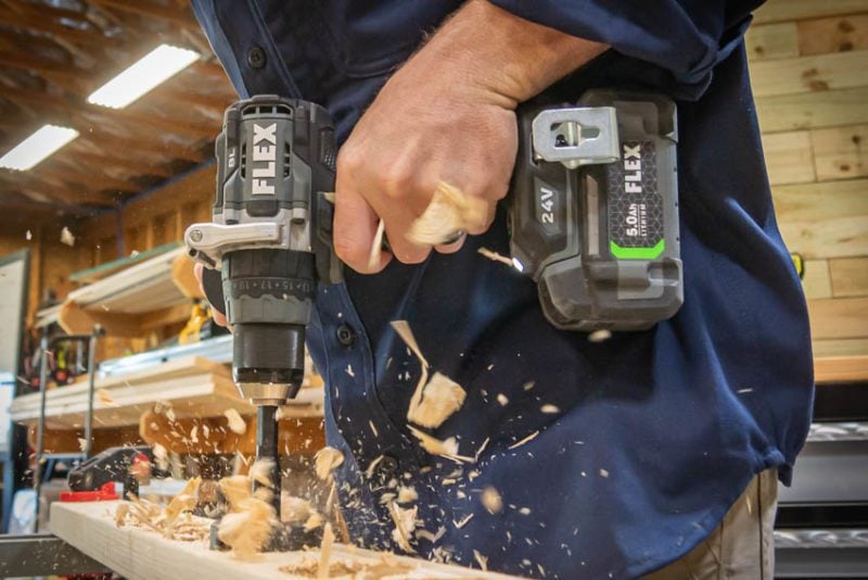 Best Cordless Drills Flex Hammer Drill