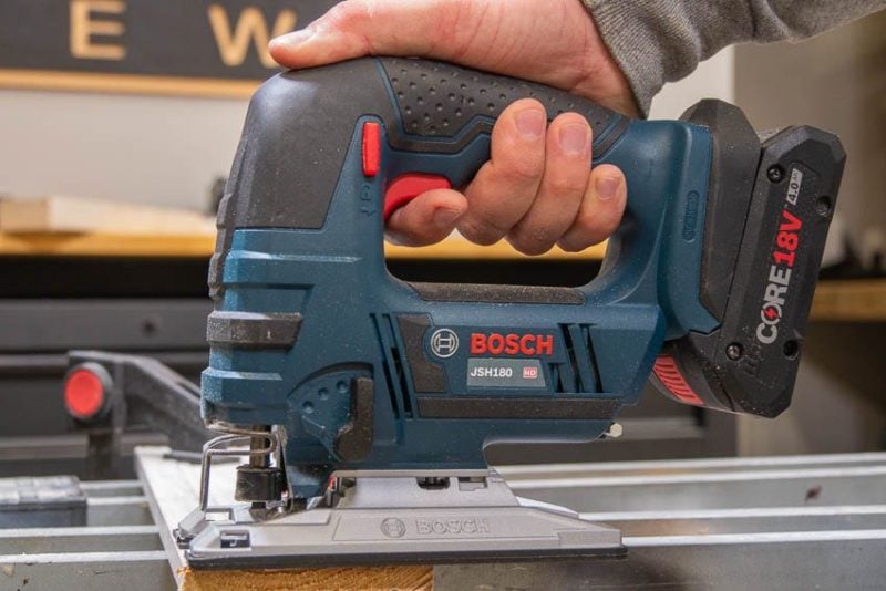 Bosch JSH180 18V Cordless Jigsaw