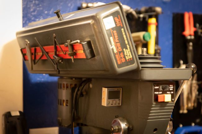 How to Use a Drill Press and Set It Up - Pro Tool Reviews