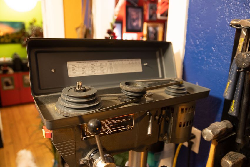 How to Use a Drill Press and Set It Up - Pro Tool Reviews