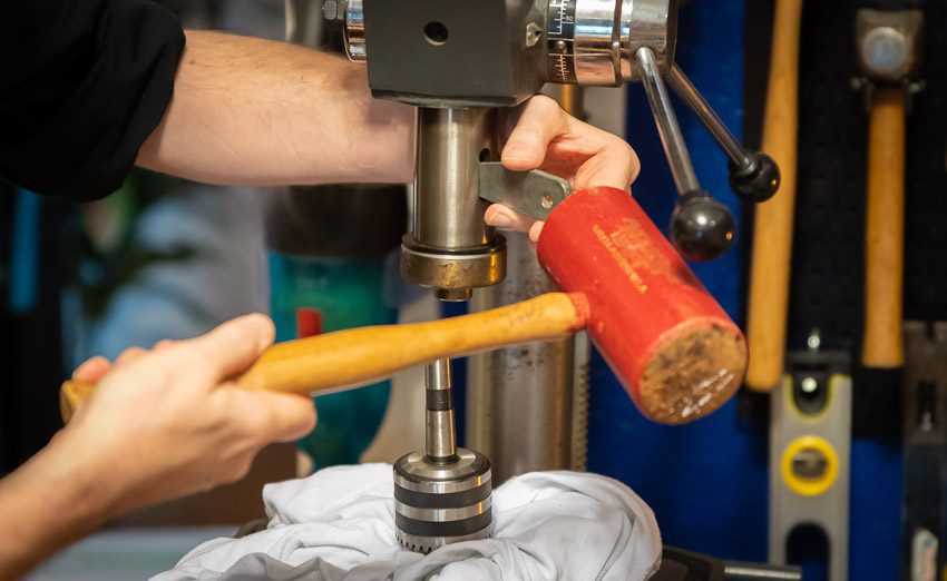 How to Use a Drill Press and Set It Up - Pro Tool Reviews