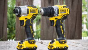 Impact Driver vs Drill Whats the Difference