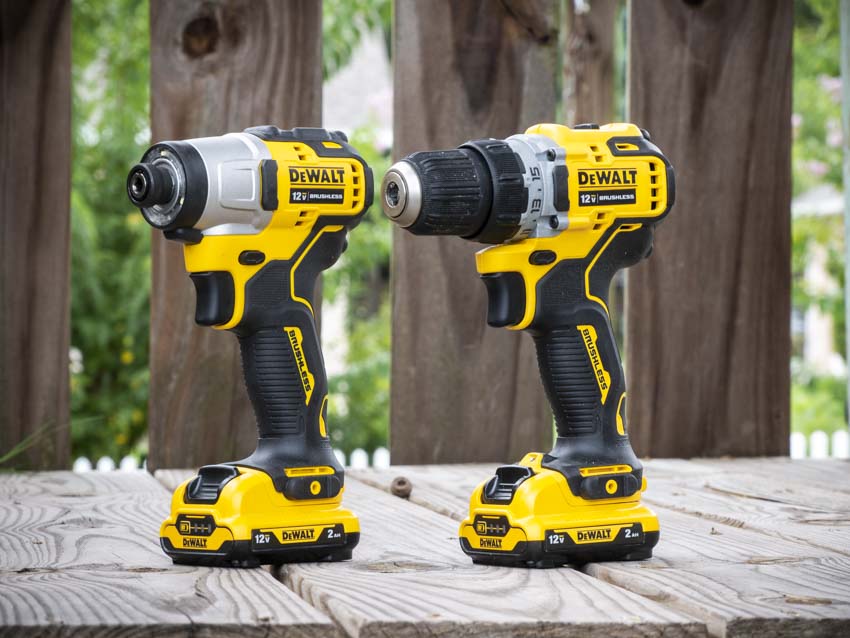 Impact Driver vs Drill Whats the Difference