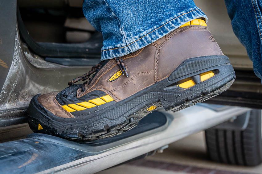Keen Utility Troy Work Boots Review - Pro Tool Reviews