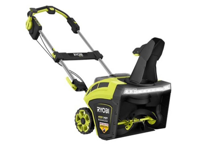Ryobi 40V Cordless Snow Blowers Pro Tool Reviews