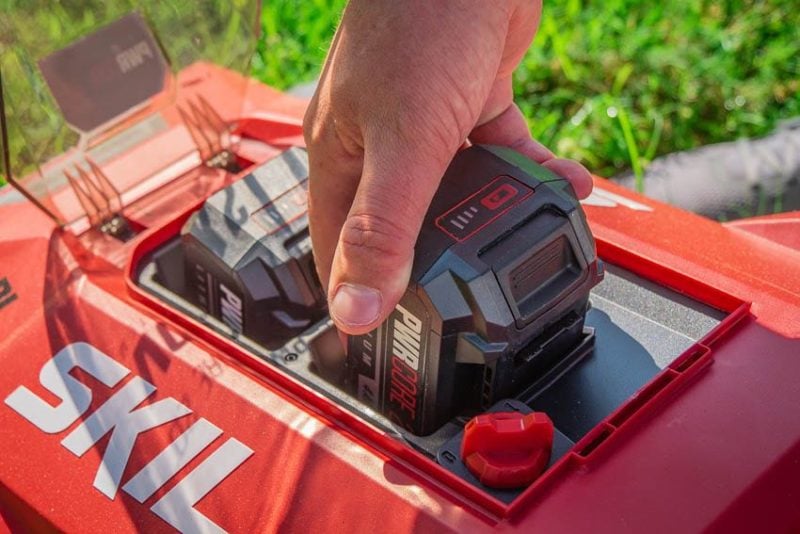 Skil 2x20V Mower Batteries