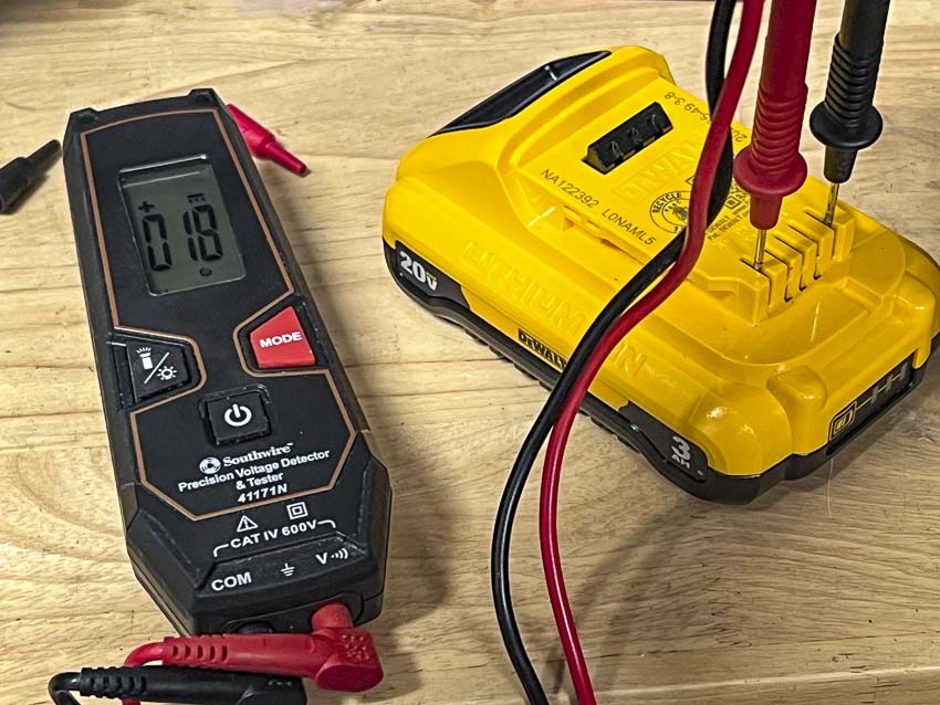 How long should I recharge my drill's batteries? - Home