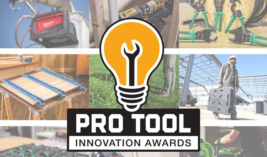 2022 Pro Tool Innovation Awards