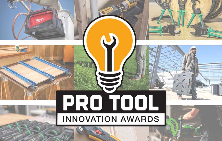2022 Pro Tool Innovation Awards