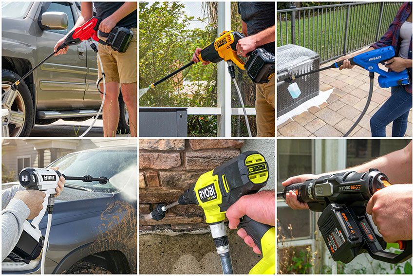 Best Cordless Power Cleaner Reviews