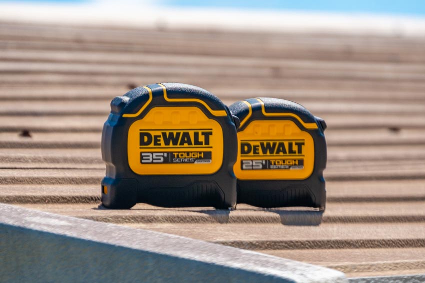 Best Heavy-Duty Tape Measure | DeWalt Tough Series