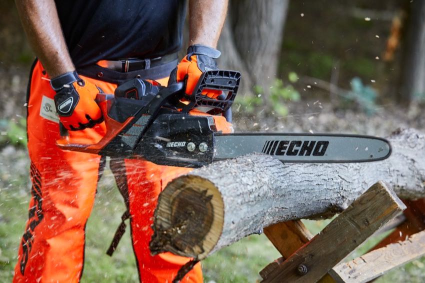 ECHO eFORCE 56V Tools - Pro Tool Reviews