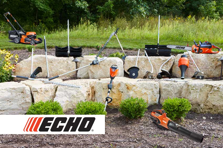 ECHO eFORCE 56V Tools - Pro Tool Reviews