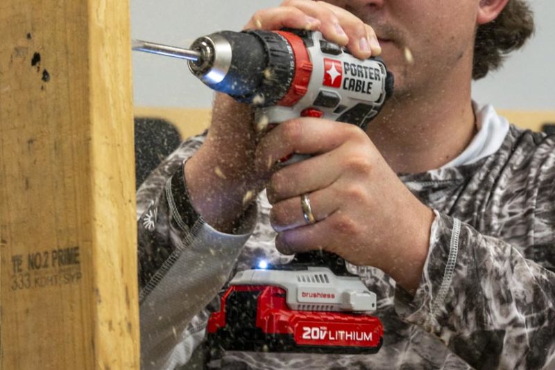 Porter-Cable 20V Max Brushless Drill Driver