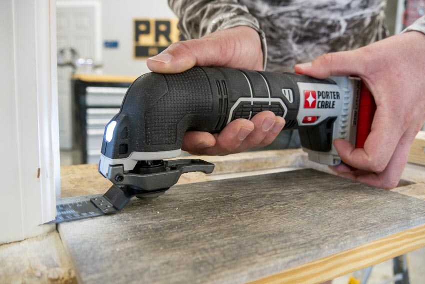 Porter Cable 20V Brushless Reciprocating Saw