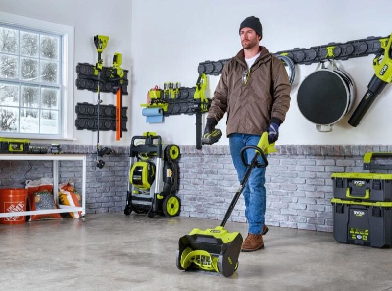 Ryobi Cordless Snow Shovel Ultimate Buyer's Guide