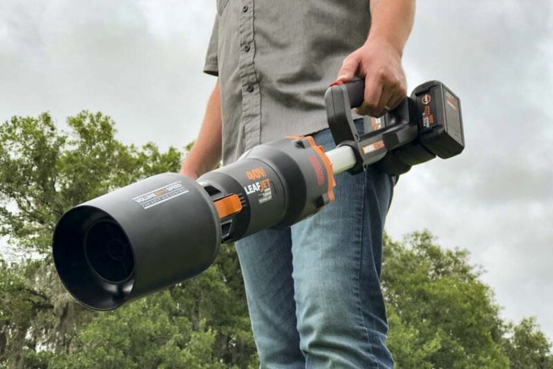 Worx Nitro 40V Cordless Leaf Blower