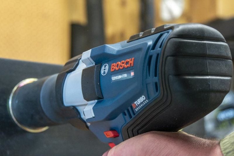 Bosch ProFactor 3/4-Inch Cordless High-Torque Impact Wrench