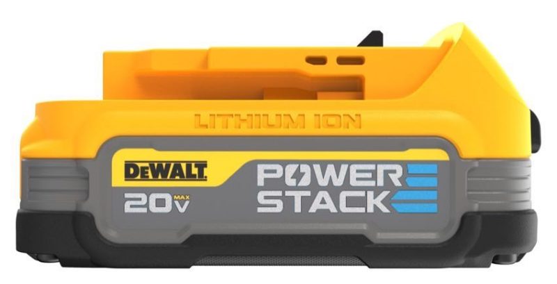 DeWalt DCBP034 PowerStack Battery