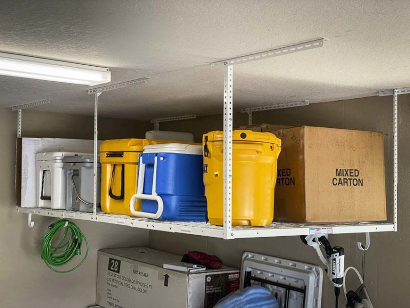 Fleximounts Garage Storage Racks