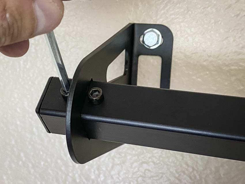 Fleximounts Garage Storage Racks and Wall-Mounted Bike Rack - PTR