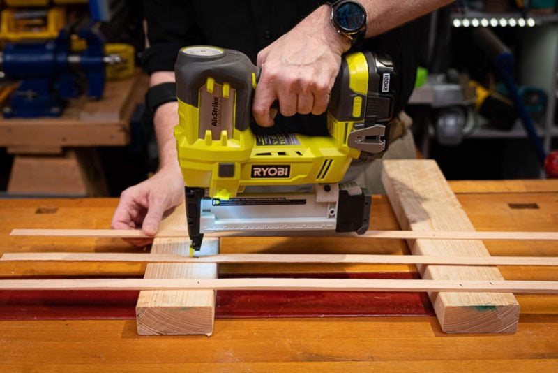 Ryobi Stapler