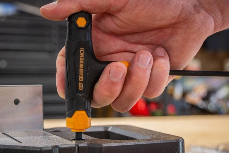 Best Screwdriver Sets of 2023 10 Gear Wrench T-Handle Torx Set