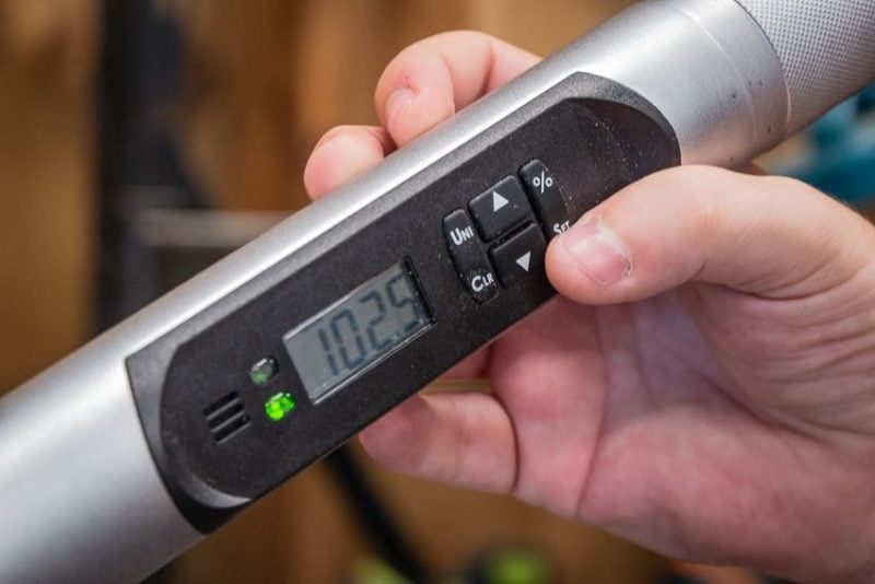 Gearwrench 3/4-дюймовый электронный динамометрический ключ Обзор | 750 футов-фунтов 85082