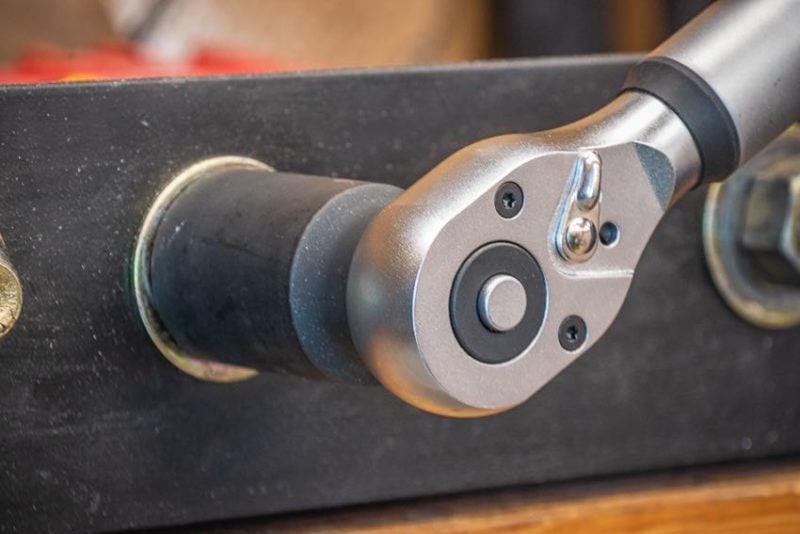 Gearwrench 3/4-дюймовый электронный динамометрический ключ Обзор | 750 футов-фунтов 85082