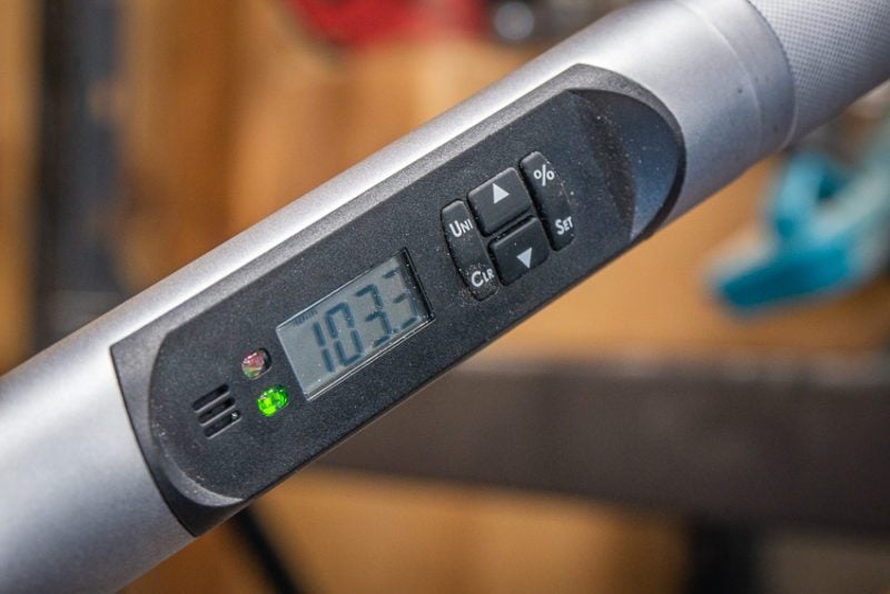 Gearwrench 3/4-дюймовый электронный динамометрический ключ Обзор | 750 футов-фунтов 85082
