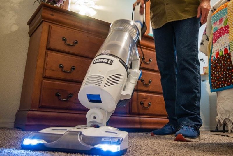 Hart Vacuum Cleaner